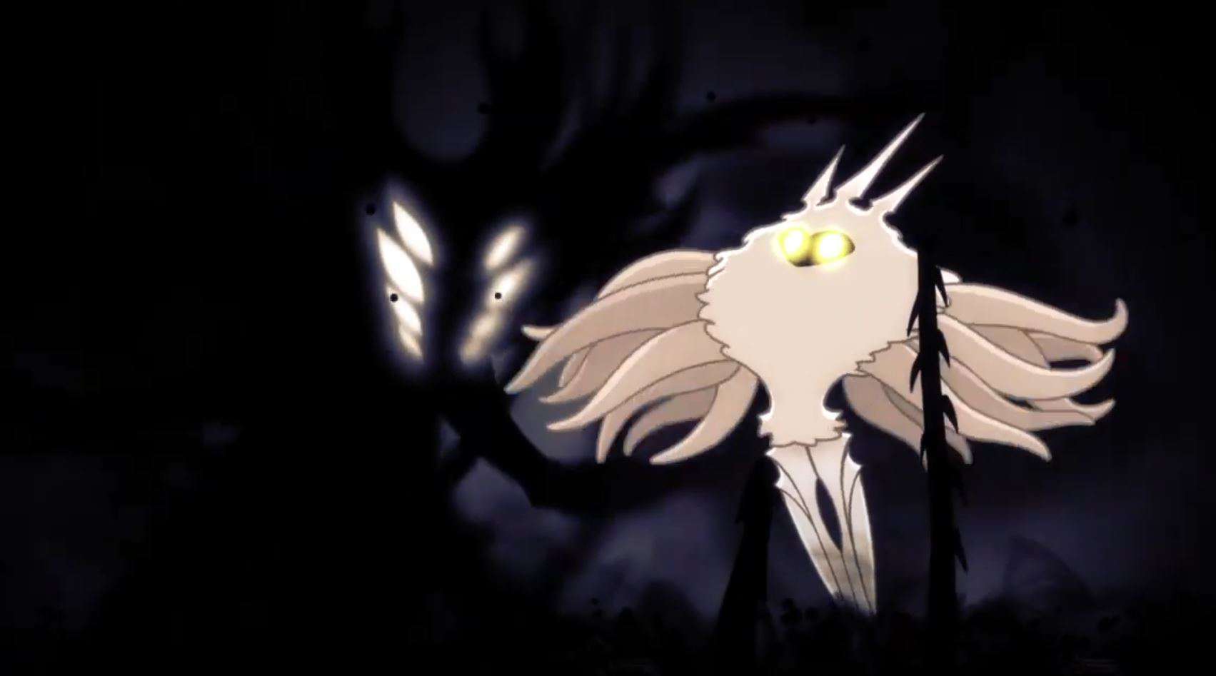 Embrace The Void Hollow Knight DLC