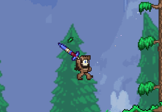 enchanted sword in terraria