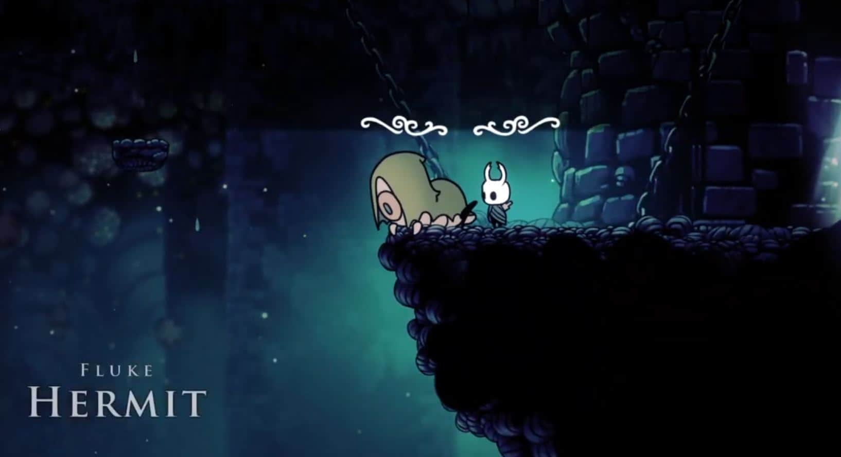 Fluke Hermit Hollow Knight DLC