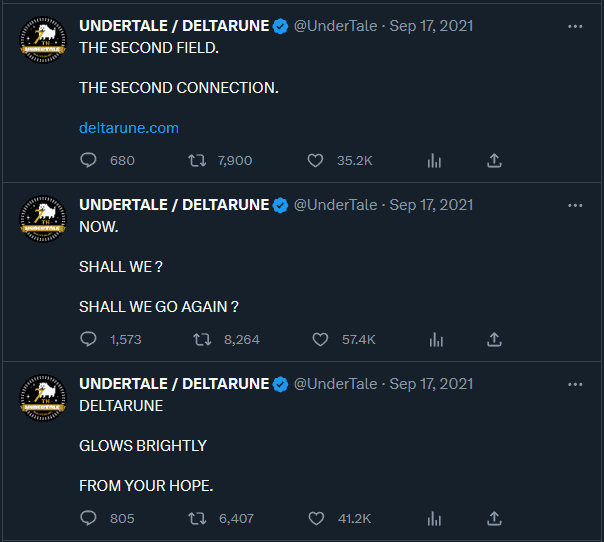 gaster tweets 2