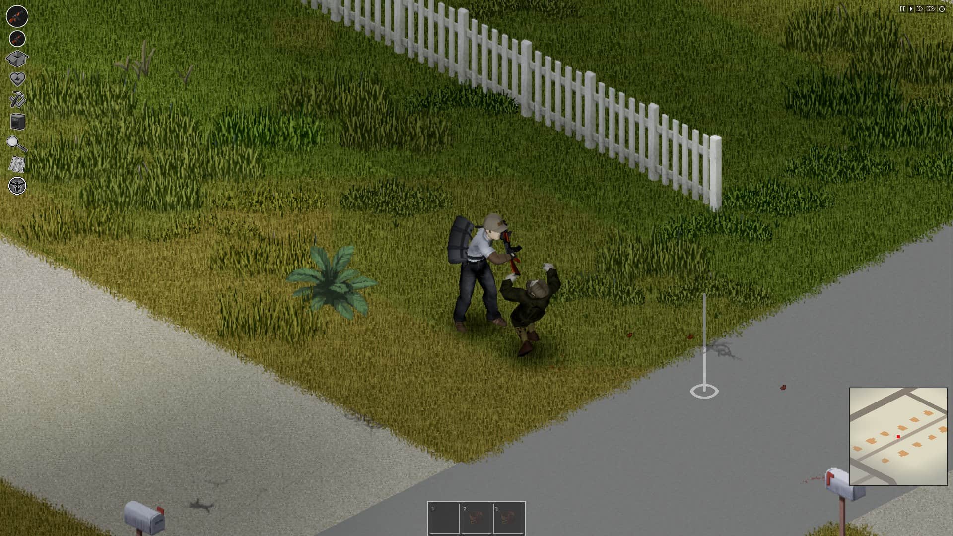best project zomboid mods gun stock attack by sportxai