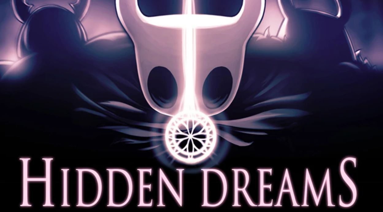 Hidden Dreams Hollow Knight DLC