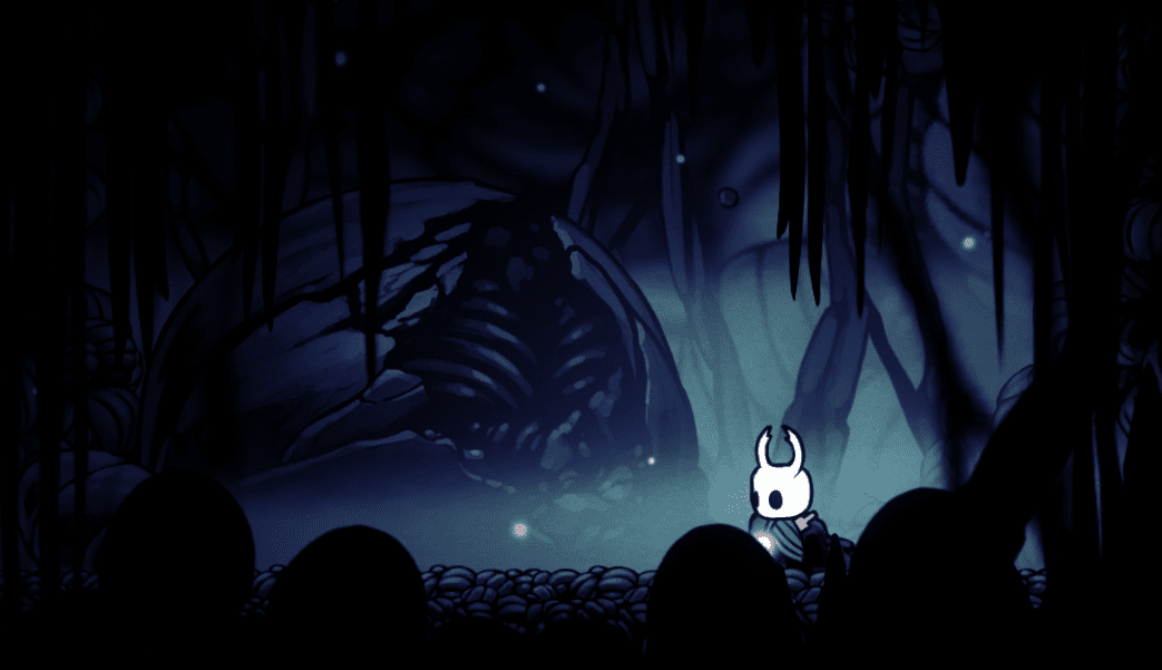 hollow knight nosk reward