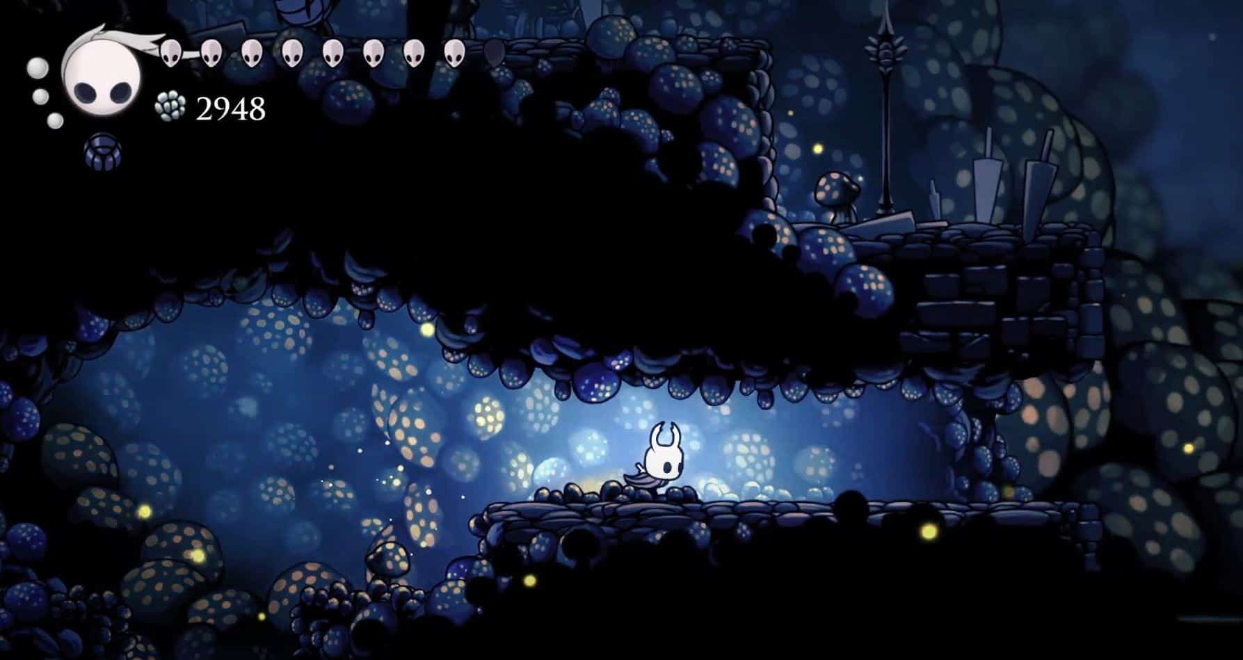 Junk Pit Hollow Knight DLC