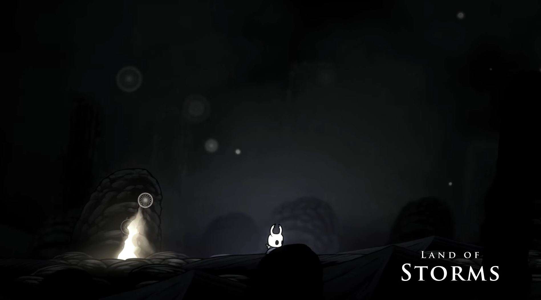 Land of Storms Hollow Knight DLC