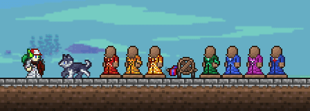 loom gem robes terraria