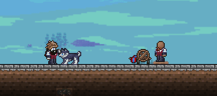 loom gentleman's vanity terraria