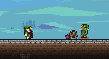 loom hero's vanity terraria