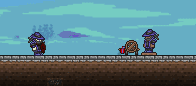 loom obsidian armor set terraria