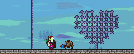 loom silk rope terraria
