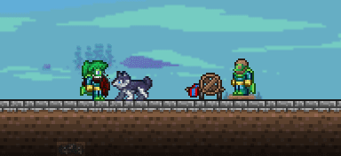 loom superhero vanity terraria