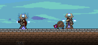 loom timeless traveler's vanity terraria