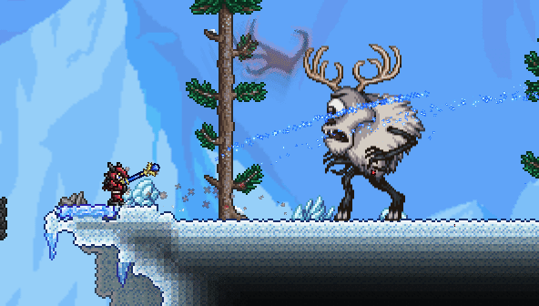 mage deerclops