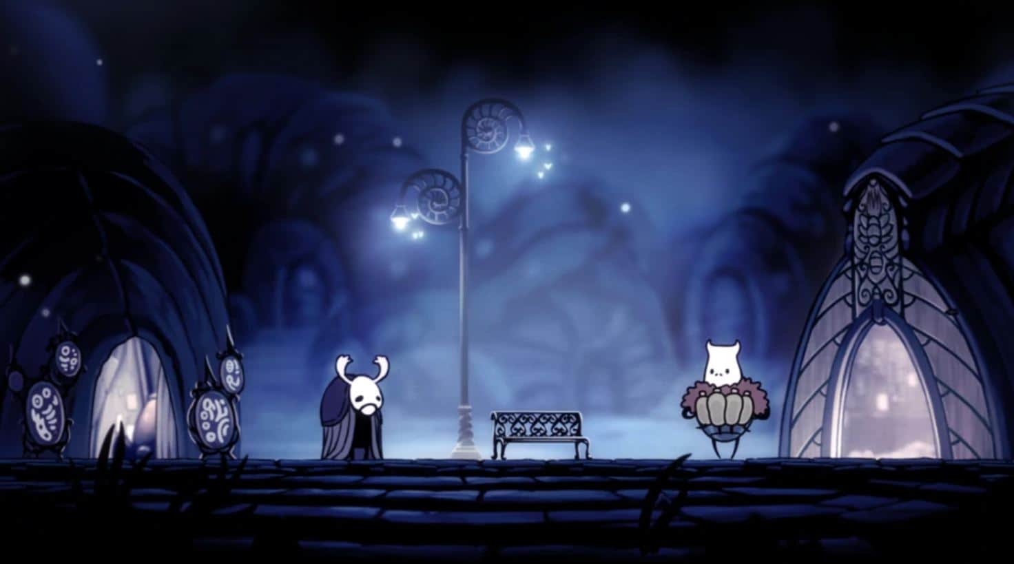 Nymm Hollow Knight DLC