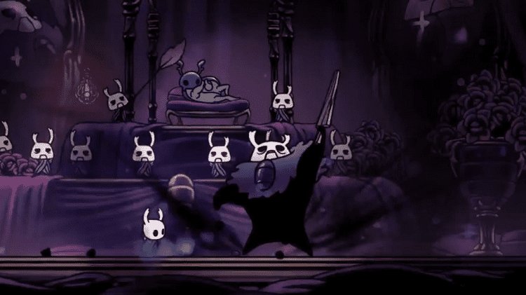 on becoming fanfiction hollow knight