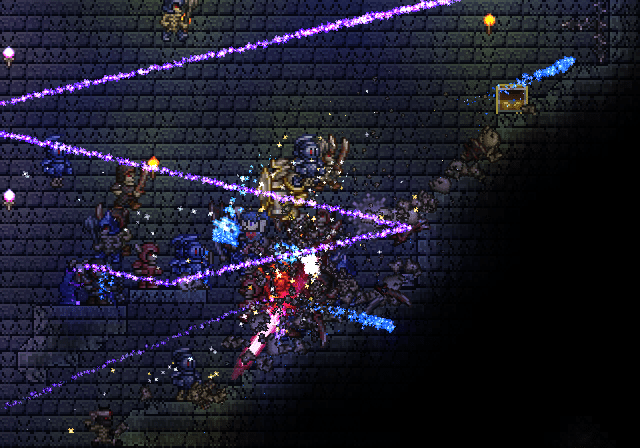 post-plantera dungeon