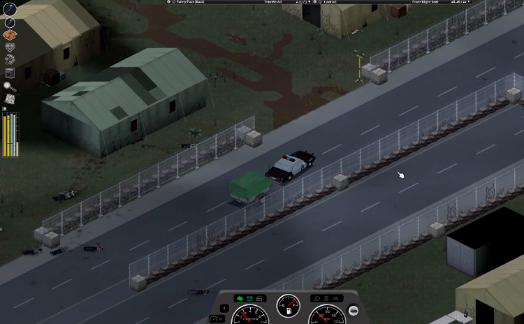 project zomboid louisville gameplay