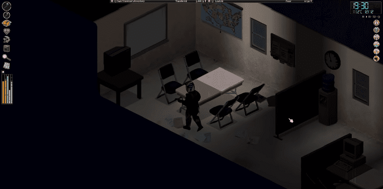 project zomboid louisville