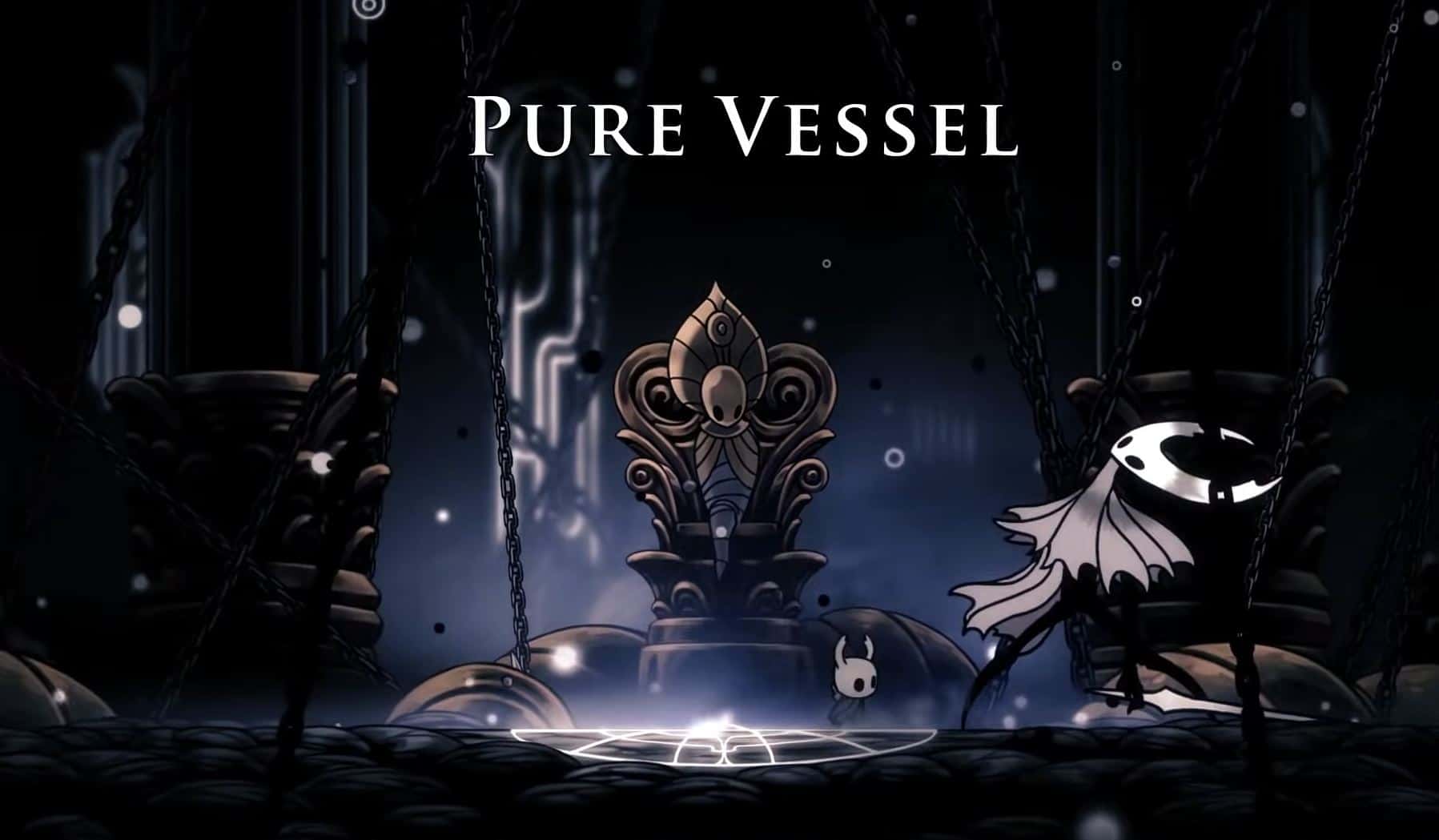 Pure Vessel Hollow Knight DLC