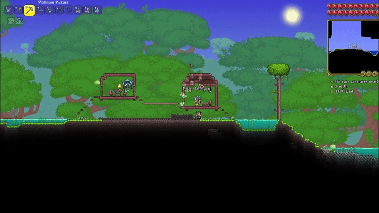 storage terraria