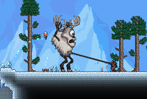 summoner deerclops but better crop