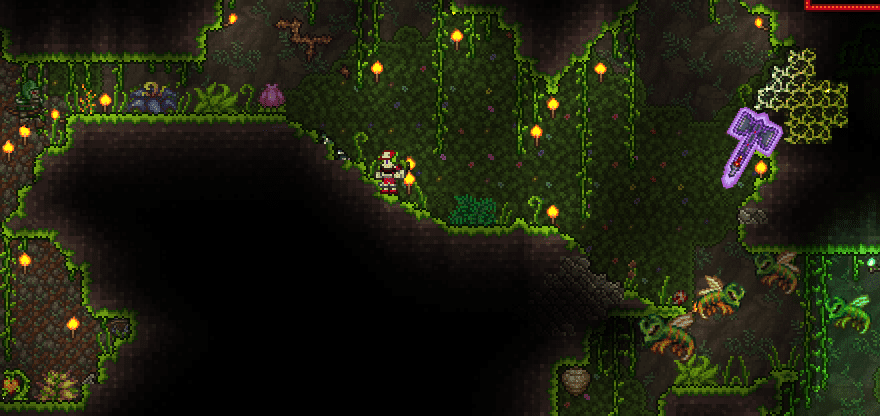 terraria Jungle