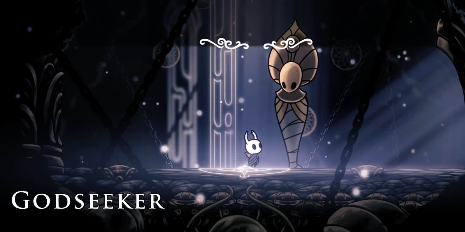 The Godseeker Hollow Knight DLC
