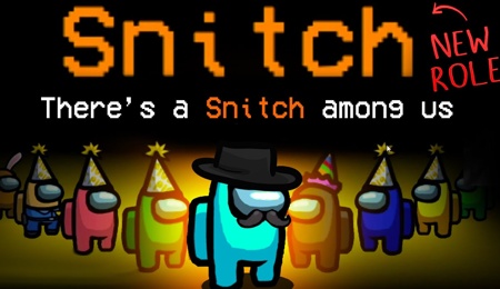 the snitch roll