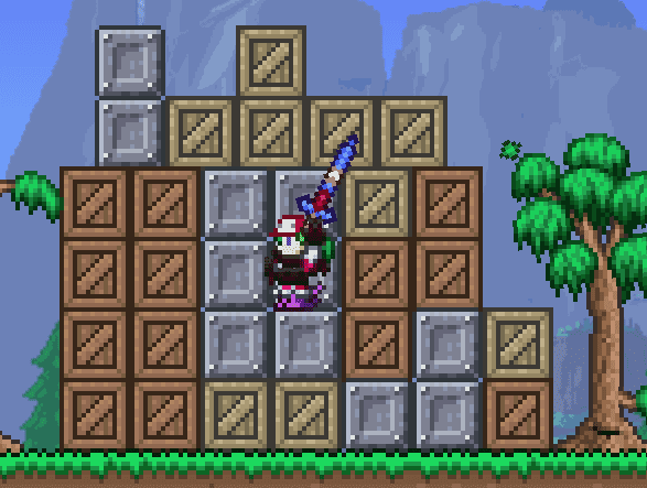 titanium crate terraria