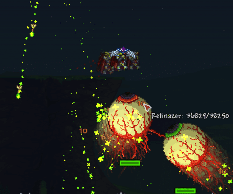 twins terraria ranger