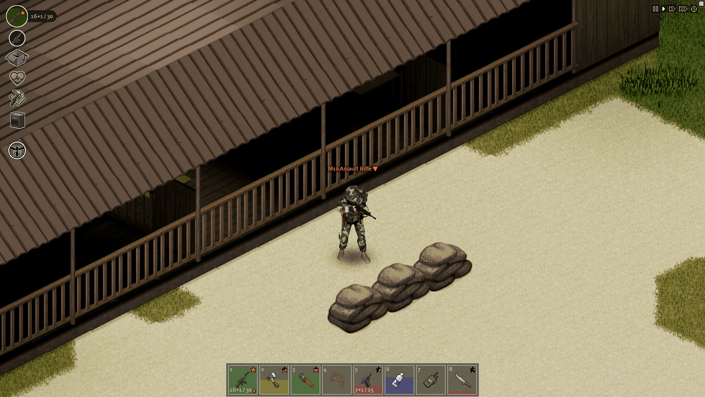 best project zomboid mods weapon condition indicator by noctisfalco