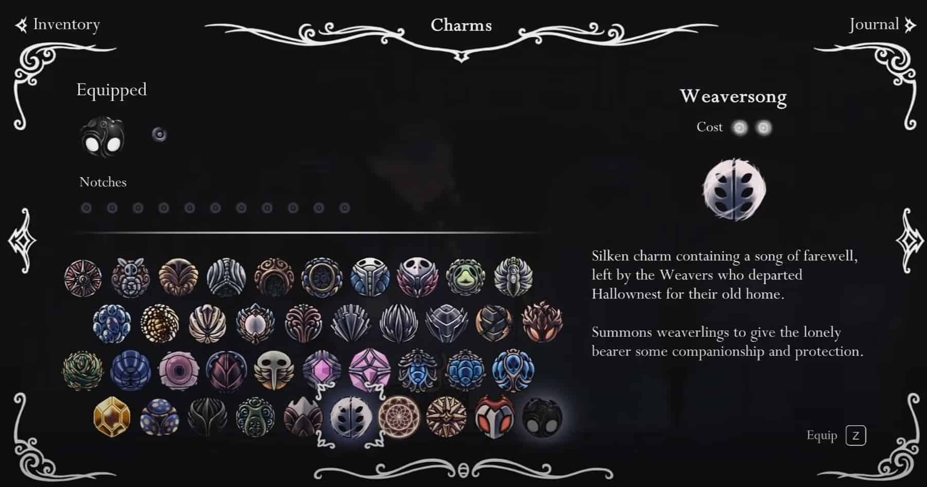 Weaversong Hollow Knight DLC