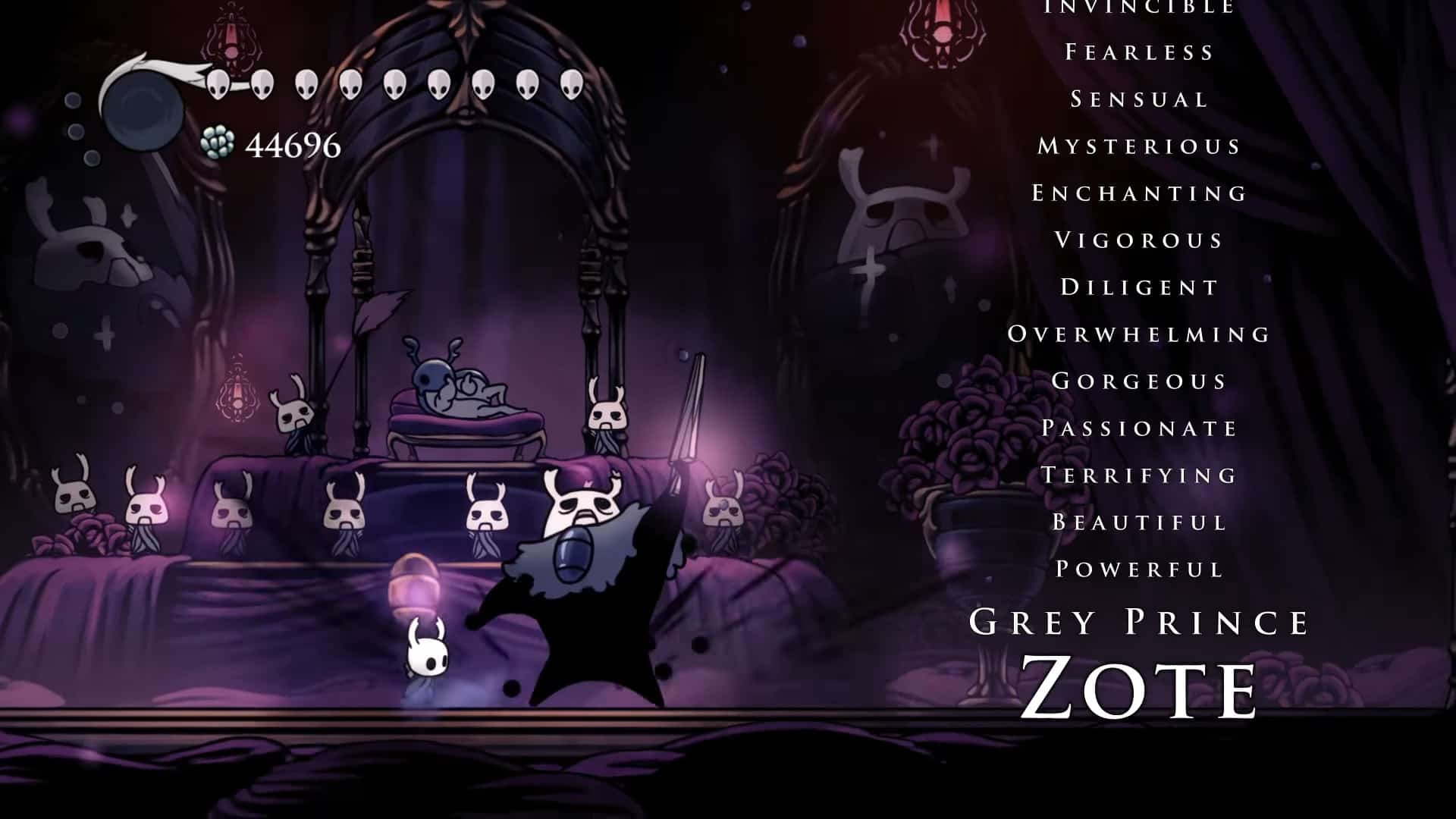 zote hollow knight