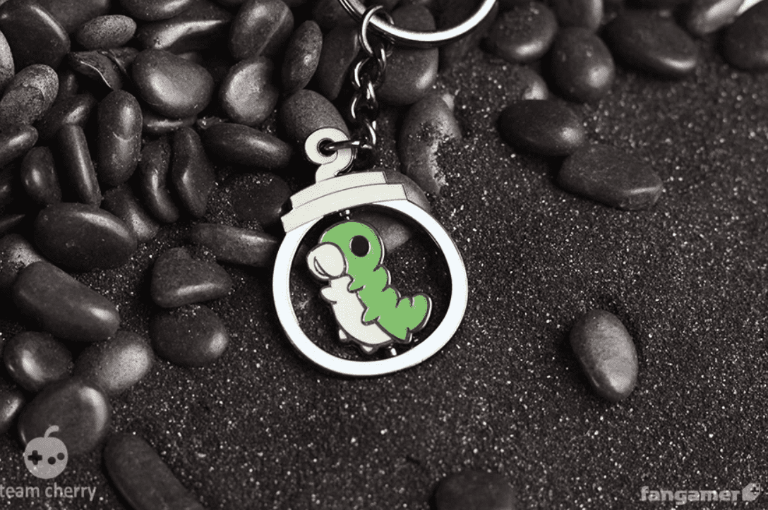 Keychains hollow knight