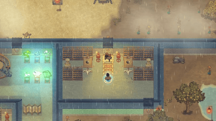 amazing cultivation simulator game