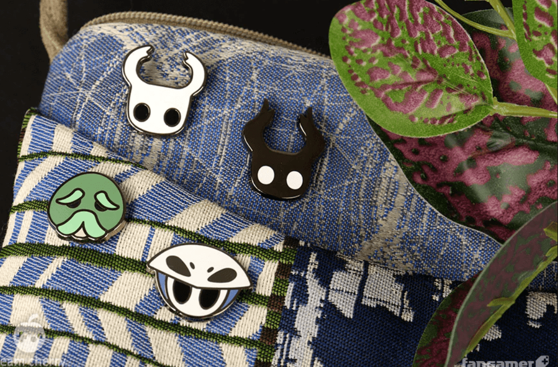 bug heads series 1 hollow knight