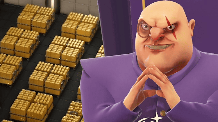 evil genius game
