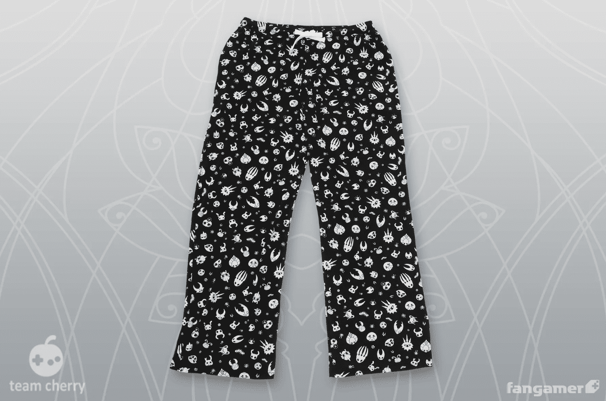 hallownest pajama pants hollow knight