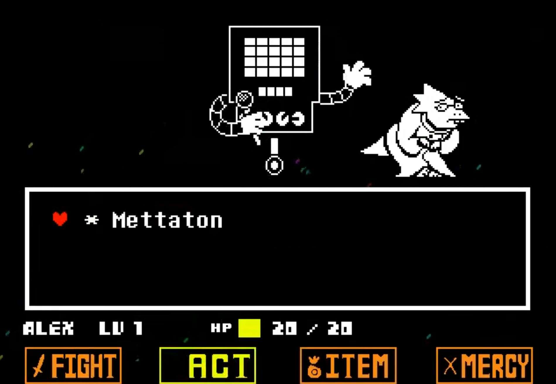 Mettaton