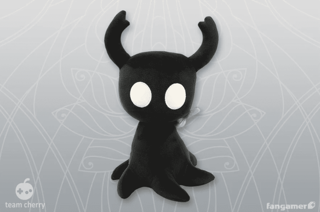 musical shade plush hollow knight