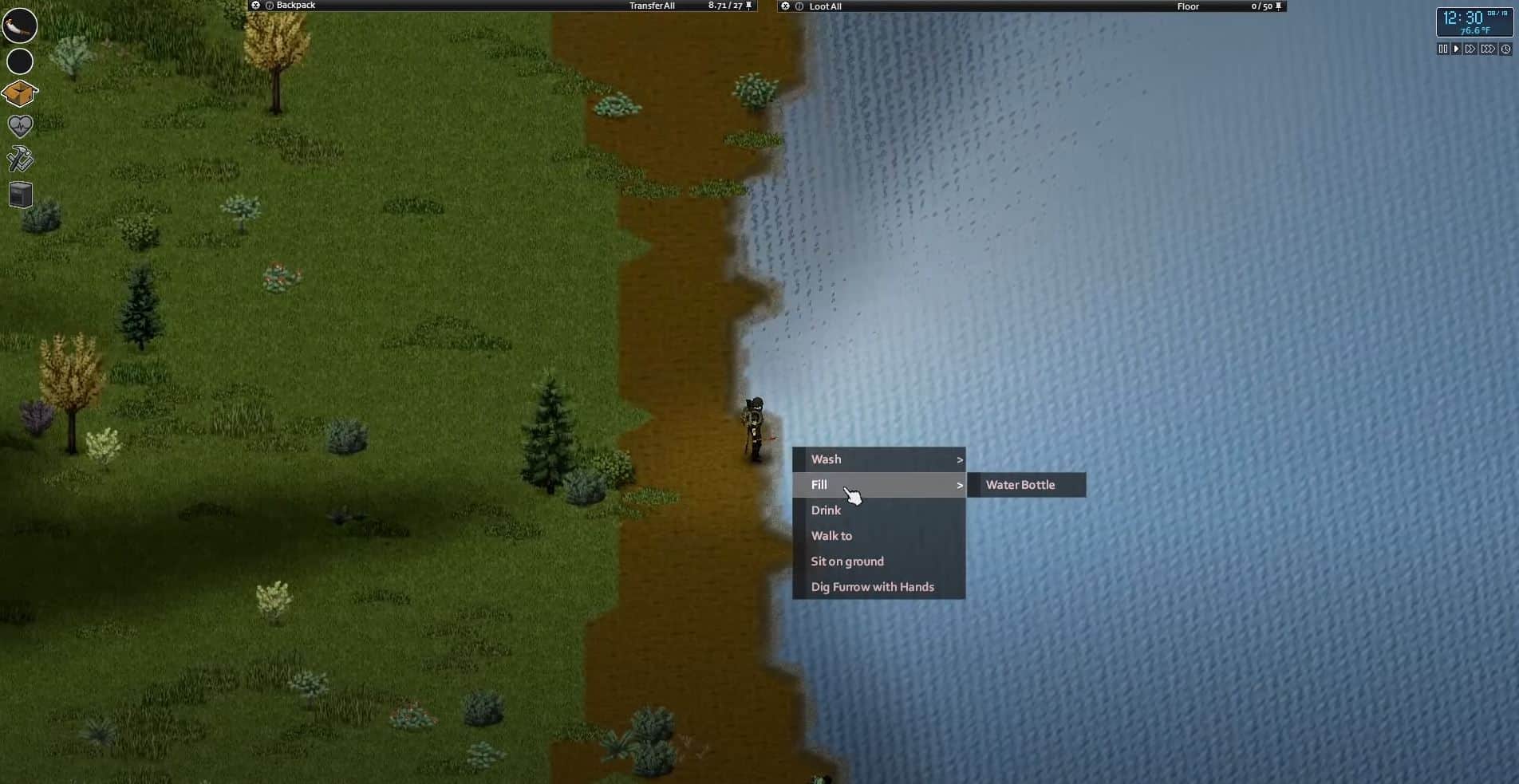 Project Zomboid Choosing A Base