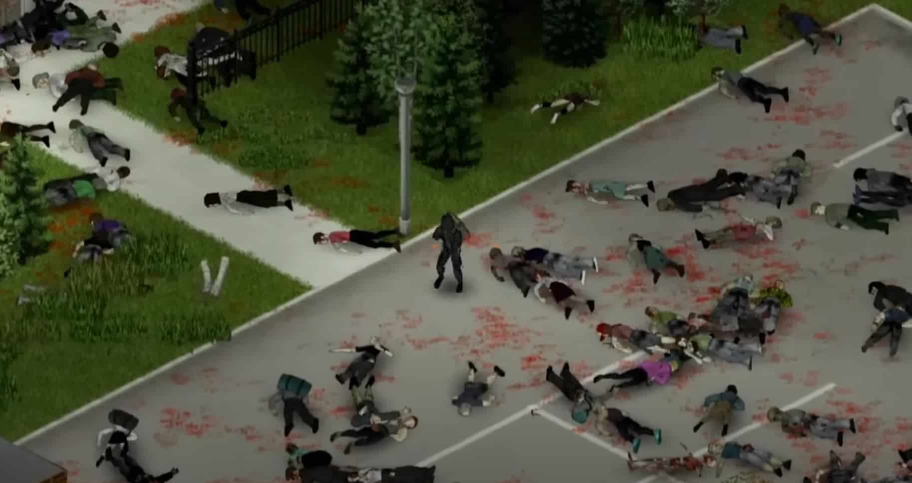Project Zomboid Deciphering The Sickness Chain