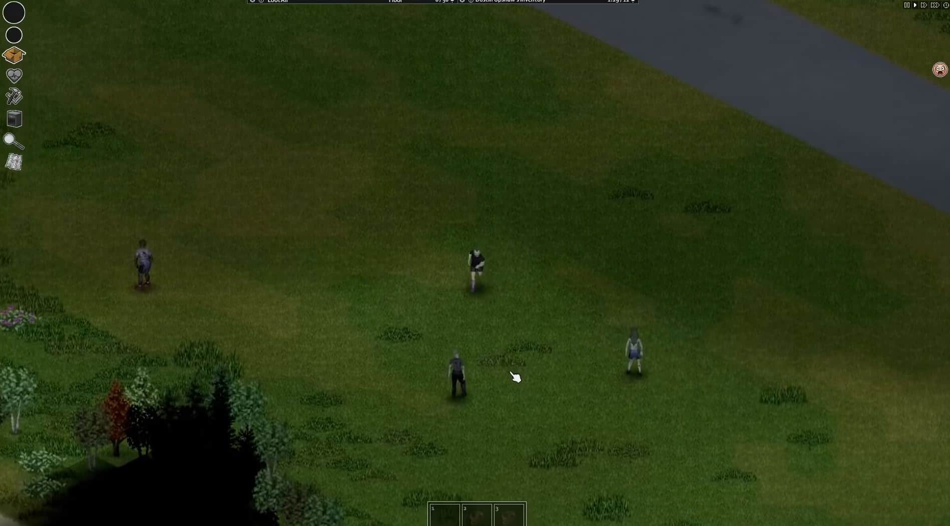 Project Zomboid Keep Your Distance