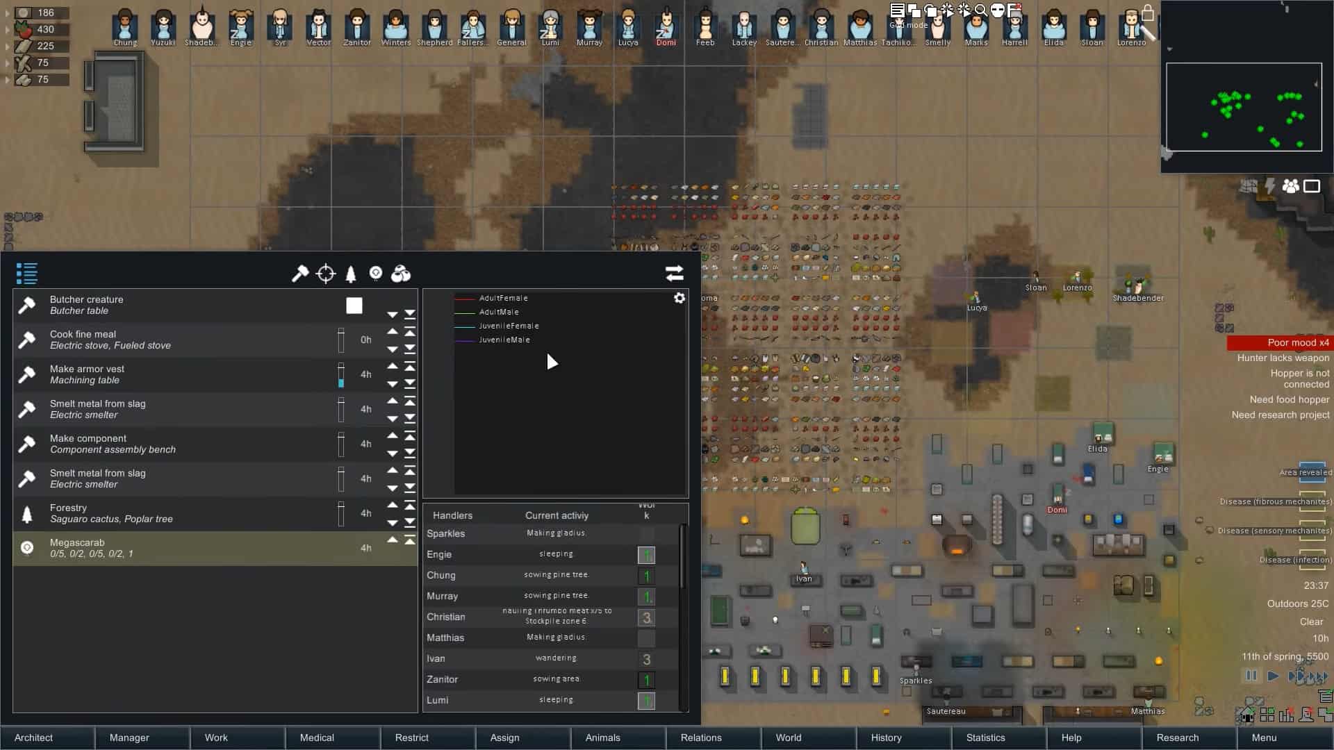 rimworld mod