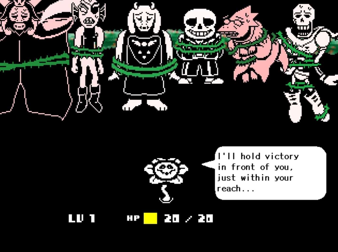 The True Ending Undertale Alphys