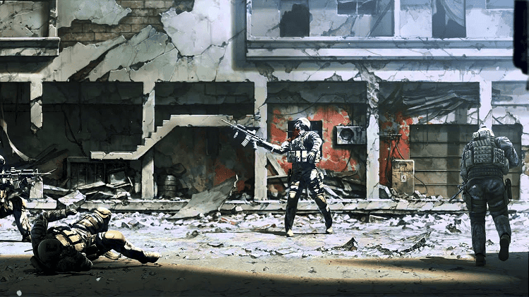 this war of mine game
