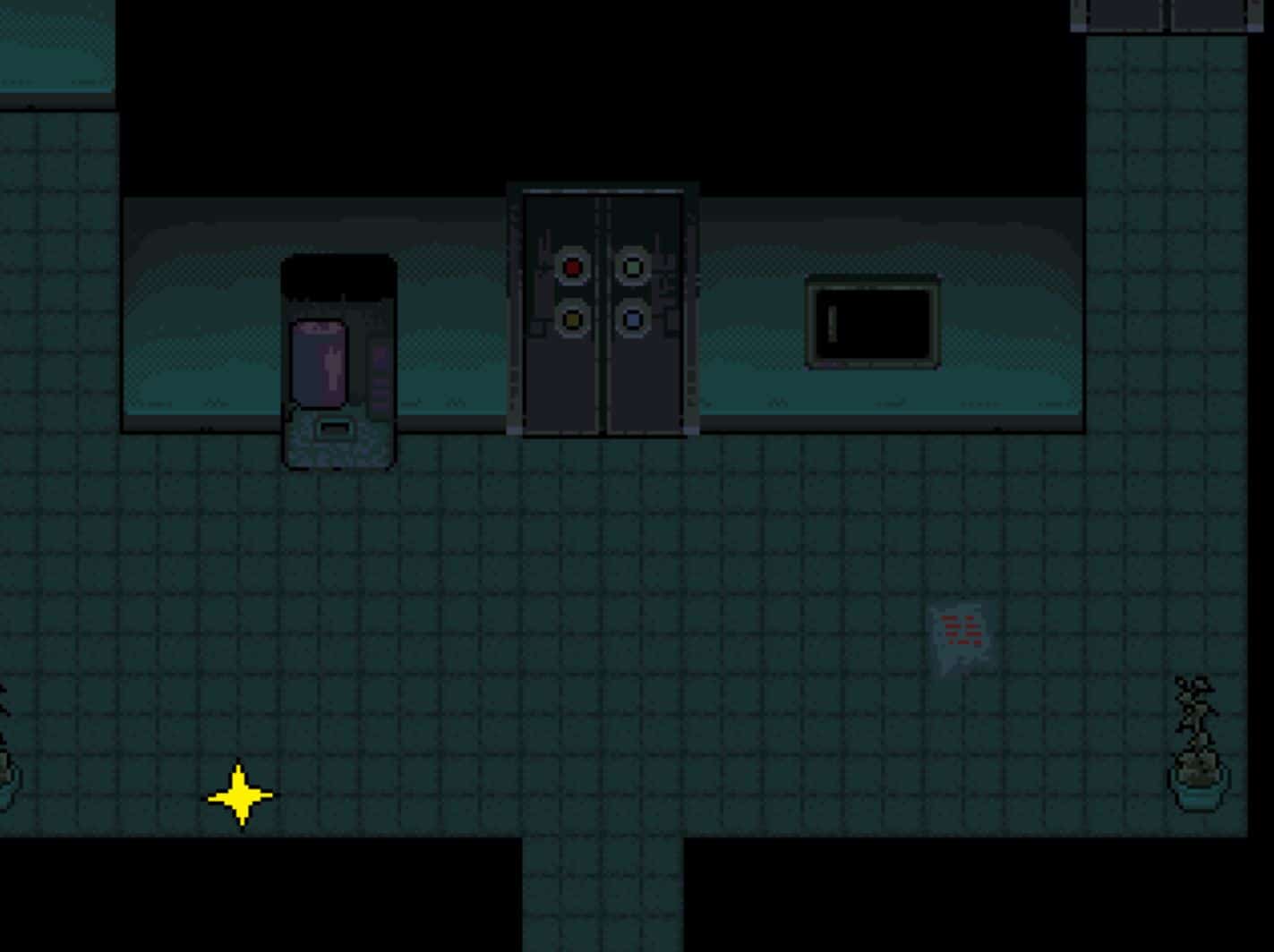 True Lab Location