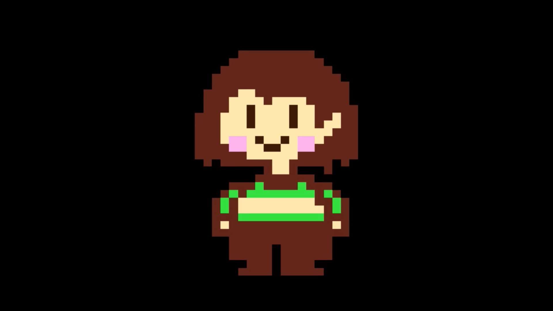 Undertale Characters chara