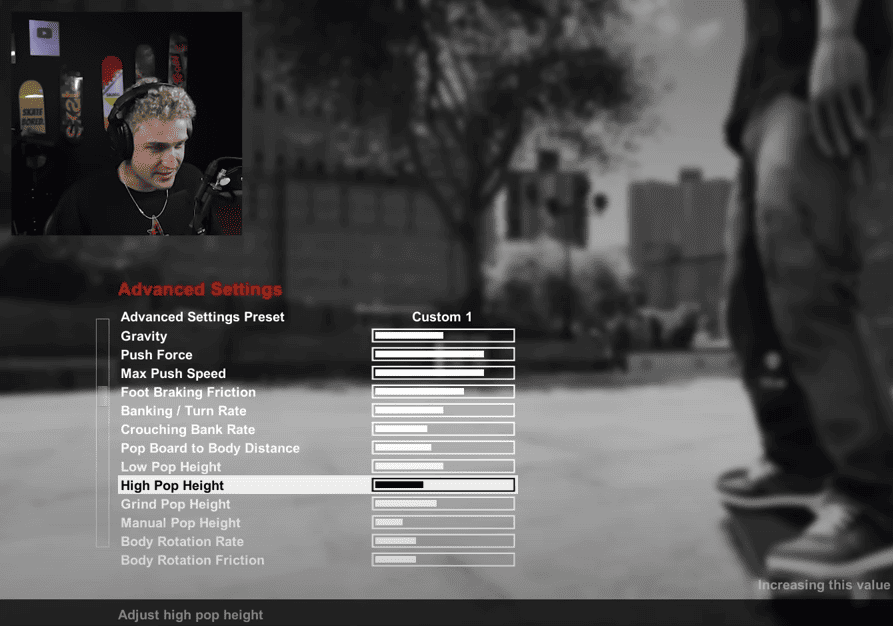 garrett ginner session skate sim