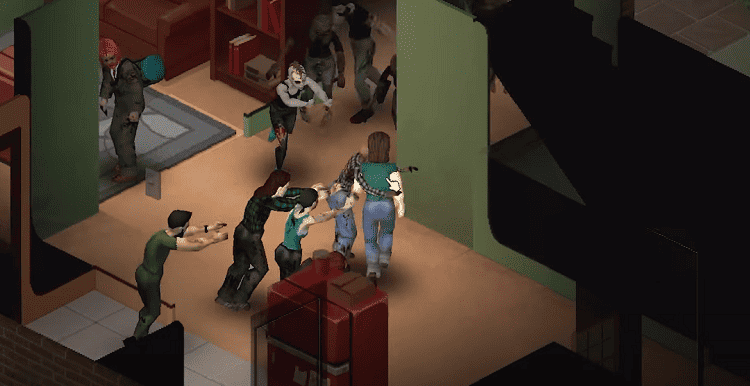 helicopter event project zomboid